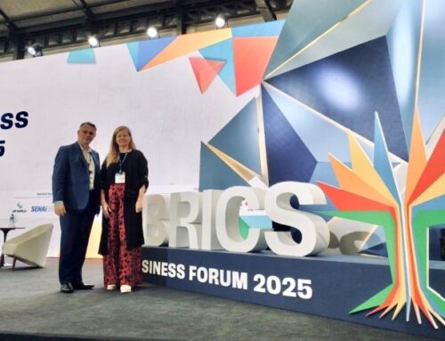 Projeto com fibra de banana leva SENAI SC à final do BRICS Solutions Awards