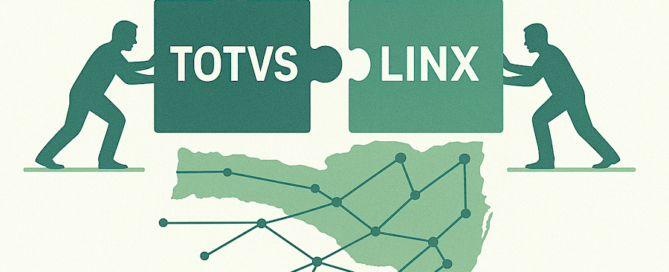 Aquisição da Linx pela TOTVS por R$ 3 bilhões evidencia como empresas de Santa Catarina (adquiridas por elas) ajudaram a moldar o cenário de consolidação do software nacional.