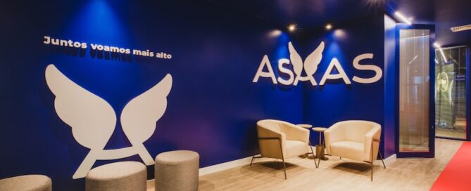 Asaas: Fintech catarinense que busca receita de R$ 1 bi em 2026 quer expandir concessão de crédito para pequenas e médias empresas
