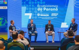 Quarto maior mercado de TI do país apresentou crescimento de 18% no faturamento em 2024. No Summit, lideranças apresentaram cases locais