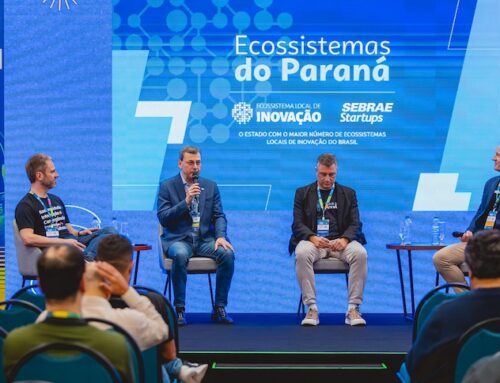 Startup Summit 2025: Paraná apresenta oportunidades de um ecossistema em expansão