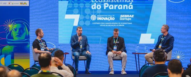 Quarto maior mercado de TI do país apresentou crescimento de 18% no faturamento em 2024. No Summit, lideranças apresentaram cases locais