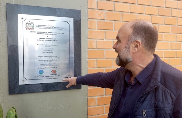 "O plano era mudar a cidade - e a mudança foi mais rápida que imaginávamos", lembra o diretor executivo do CELTA, Tony Chierighini