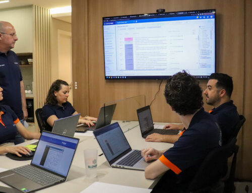 Healthtech catarinense Blendus projeta crescimento de 50% no faturamento em 2025