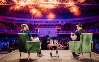 Com expectativa de reunir até 8 mil pessoas, HJ Conference mostra como cidades médias podem criar movimentos relevantes de negócios e planeja expansão para outras regiões do Sul.