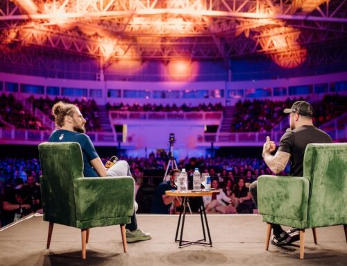 HJ Conference transforma Concórdia em referência em empreendedorismo e inovação no interior de SC