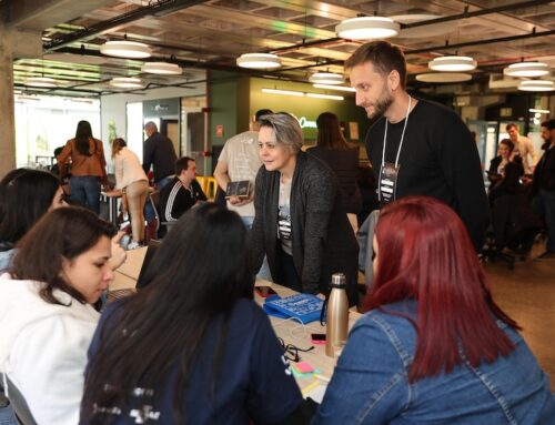 Jornada de inovação desafia equipes a transformar ideias internas em soluções de impacto