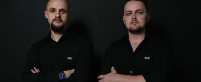 Projeto prevê produção de modelos de até 70 CV, com foco em agricultura familiar e produtores de pequeno e médio porte, comentam os fundadores João Ozório e Adriano Schalinski (foto)