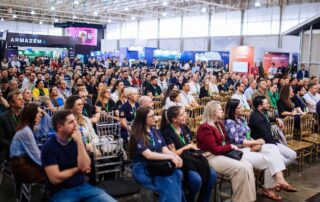 Evento reuniu 5 mil participantes e mostrou como a cidade se organiza para o futuro, unindo indústria, tecnologia e novos negócios em um só território.