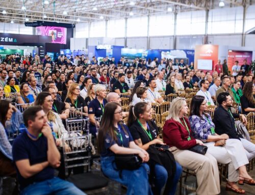 ExpoInovação 2025 conecta ecossistema em Joinville com foco no futuro econômico local