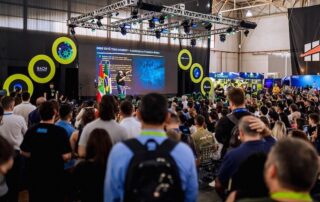 Expoinovação 2025: Com base industrial forte, cidade recebe nos dias 17 e 18/9 evento que mira conexões práticas entre empresas tradicionais e novas tecnologias.