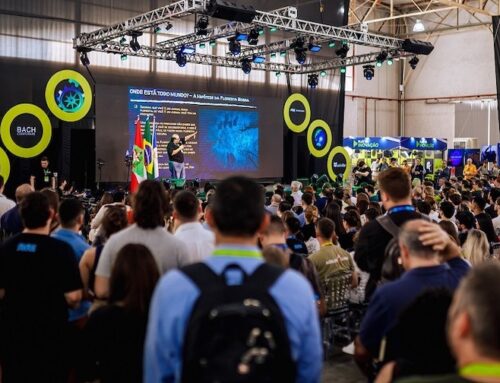 Expoinovação 2025: evento fortalece Joinville como ponte entre indústria e IA aplicada