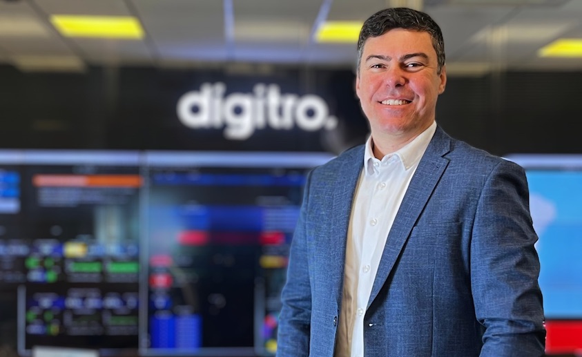 Dígitro anuncia Agenor Júnior como novo diretor de tecnologia