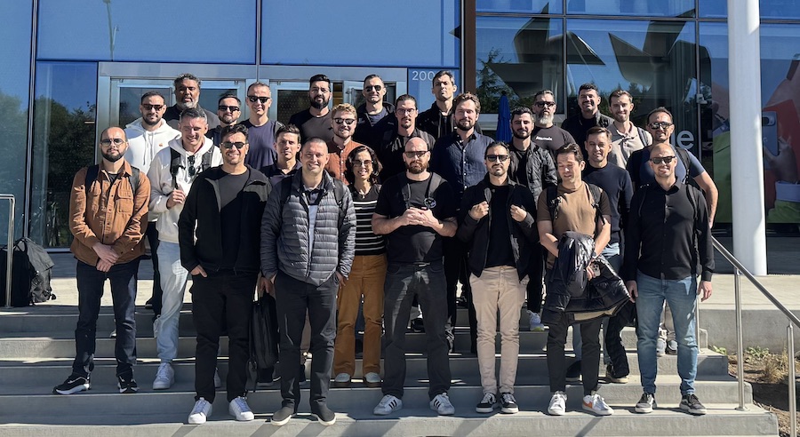 Inaitec lidera missão de startups catarinenses ao Vale do Silício