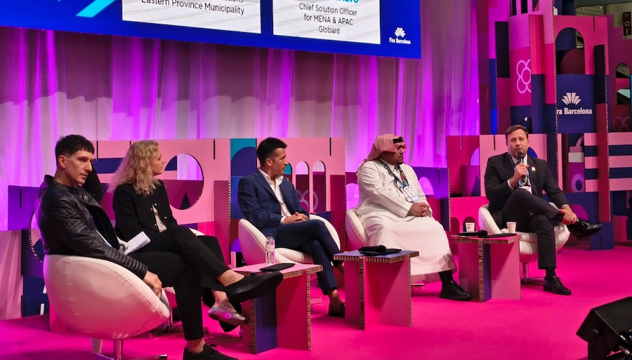 Joinville apresenta urbanismo de baixo custo e alto impacto no Smart City Expo Barcelona