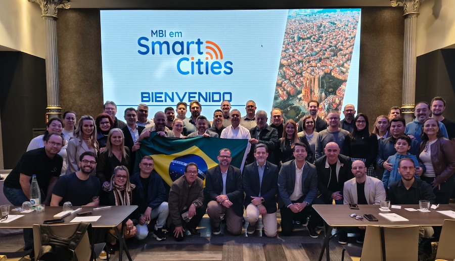 Smart City Expo World Congress Barcelona 2025: a cidade inteligente não é digital – é humana