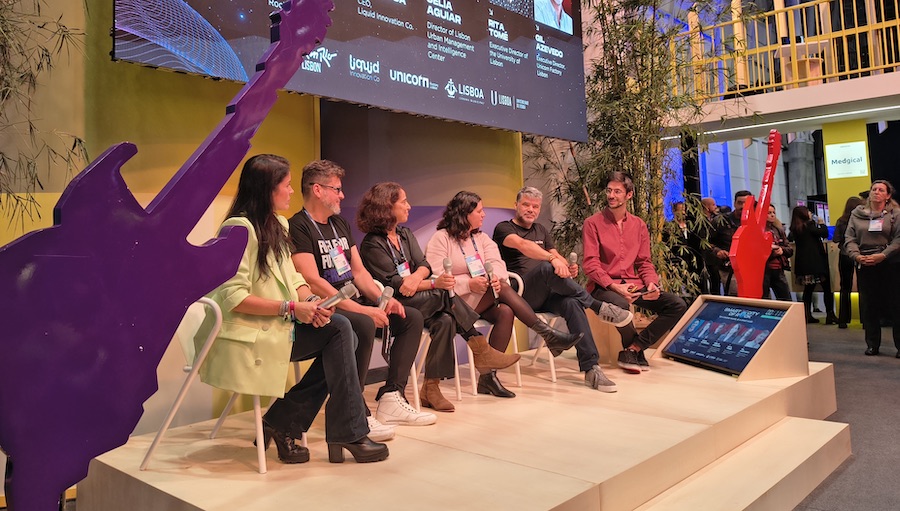 Web Summit 2025: como o Rock in Rio Lisboa quer criar o maior laboratório de inovação para cidades do mundo