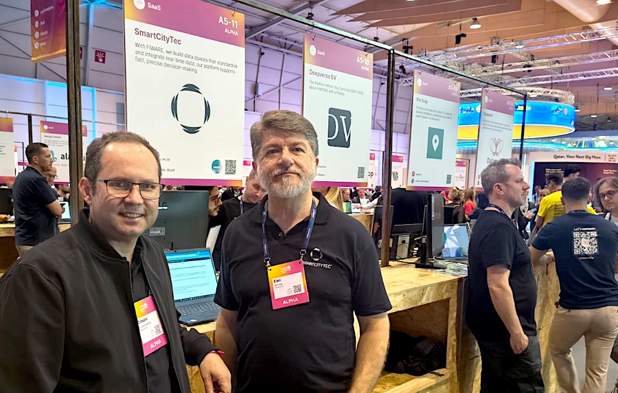 Interoperabilidade de dados:  uma nova fronteira para as cidades digitais