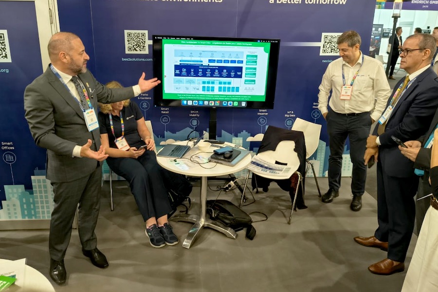 Smart City Expo Barcelona: prefeitura de Mafra (SC) lança projeto pioneiro em interoperabilidade de dados públicos