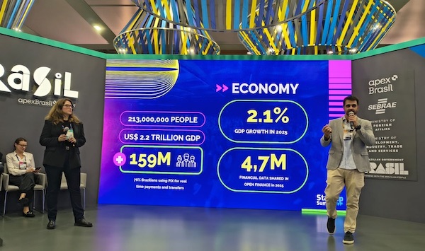 Web Summit Lisboa foi palco, mais uma vez, para o lançamento do Startup Summit, que acontece em agosto, em Florianópolis