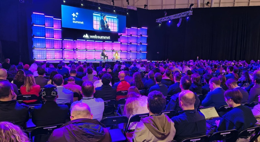 Web Summit 2025 em resumo: a IA em tudo — e todos debatendo IA