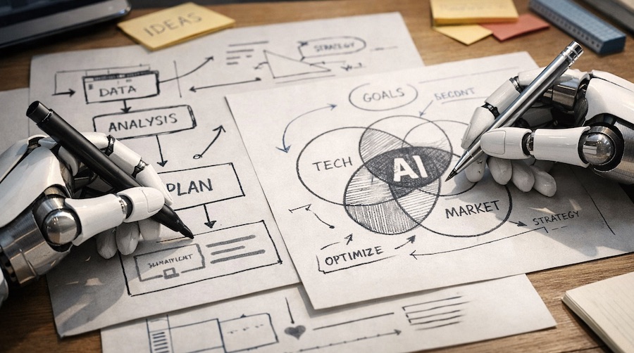 [DIÁRIOS DA IA] Repensando a IA: De automação a coordenação de sistemas