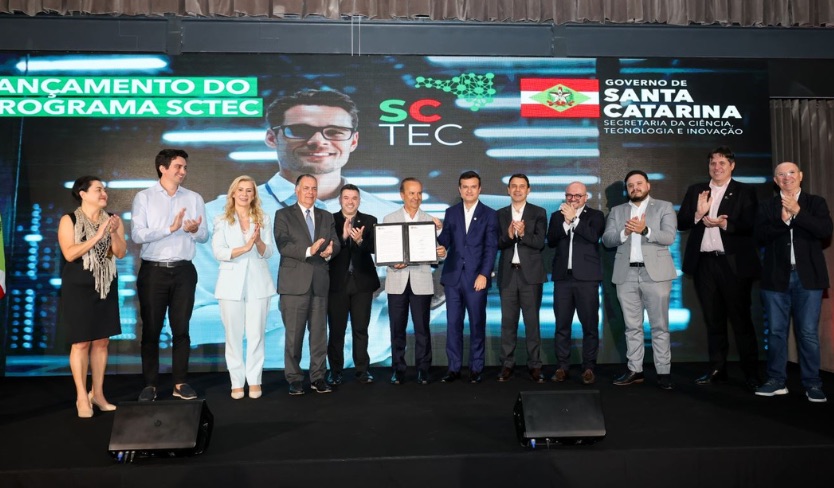 Santa Catarina lança programa de capacitação em tecnologia para formação de novos talentos