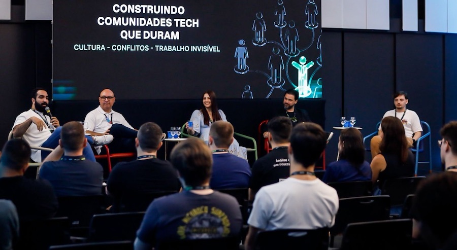 South Tech Summit reúne profissionais de tecnologia em Criciúma amplia debates sobre inovação na região
