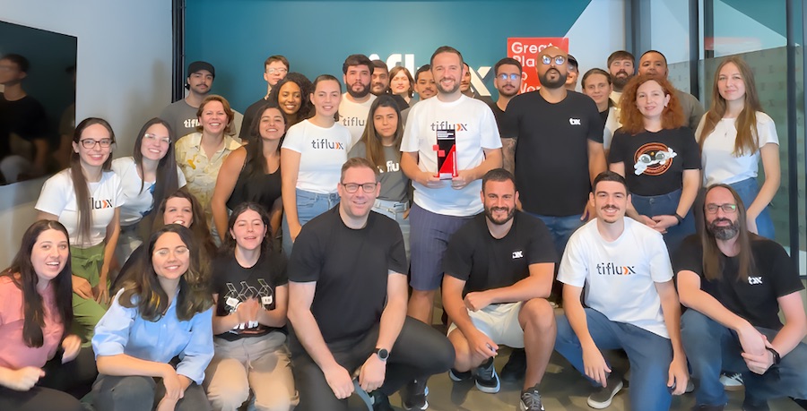 Tiflux fecha 2025 entre as melhores para trabalhar e acelera estratégia de eficiência no atendimento corporativo