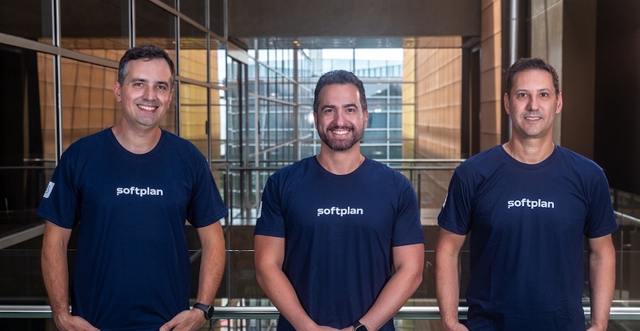 Para sustentar expansão, Softplan anuncia três novos executivos