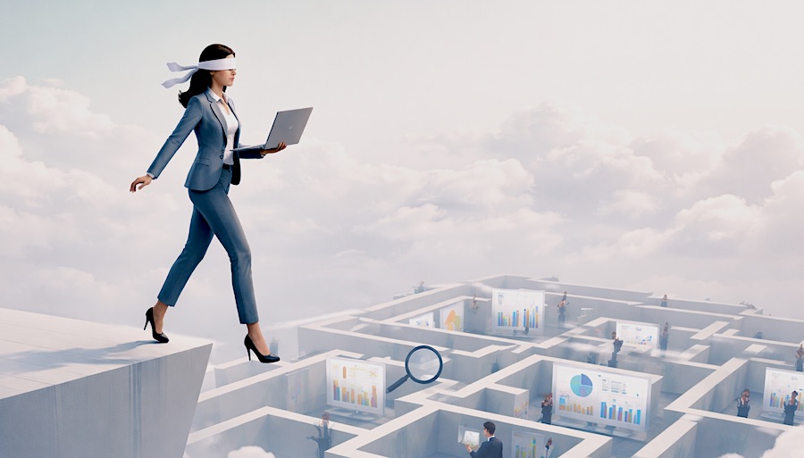 [DIÁRIOS DA IA] A ilusão do controle: por que empresas cheias de dados continuam tomando decisões às cegas